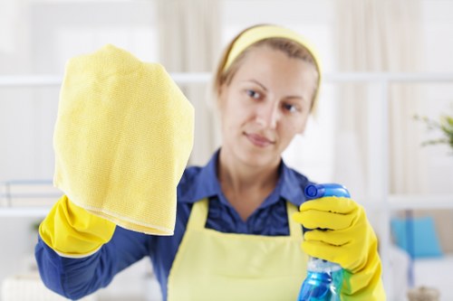Professional carpets cleaner in Hammersmith restoring a living room carpet