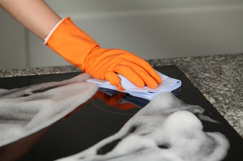 Cleaning services in Hammersmith with domestic and specialist options