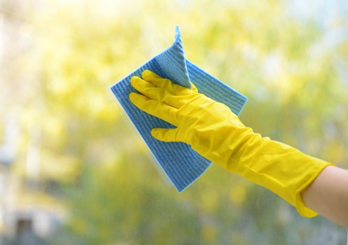 Specialist floor cleaning equipment used for Hammersmith floors