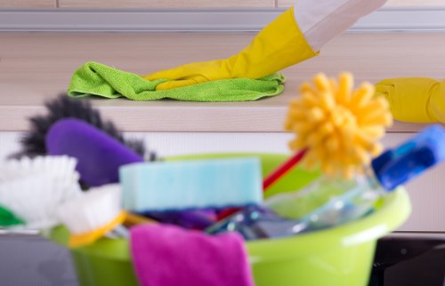 Cookies and website data management for Cleaners Hammersmith