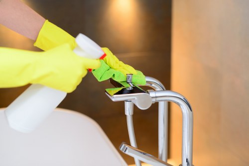 Careful cleaning of different upholstery fabric types