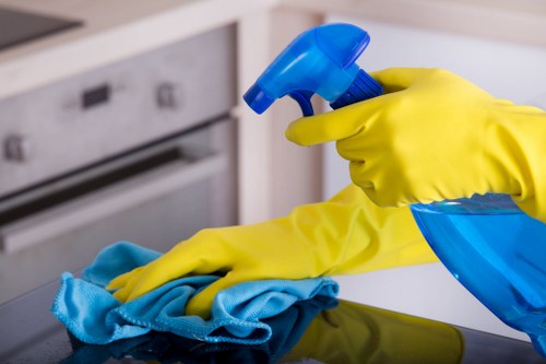 Reliable cleaners in Hammersmith for homes and offices