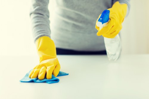 Local house cleaning service for Hammersmith residents