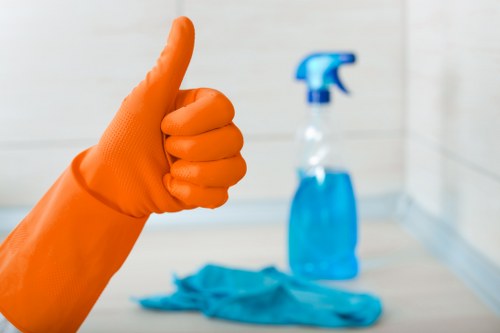 Updated cookie policy information for Cleaners Hammersmith