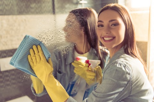 Trusted cleaning team serving homes and businesses in Hammersmith