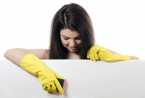 Commercial cleaning support for Hammersmith businesses