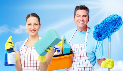Free quote policy for Cleaners Hammersmith services